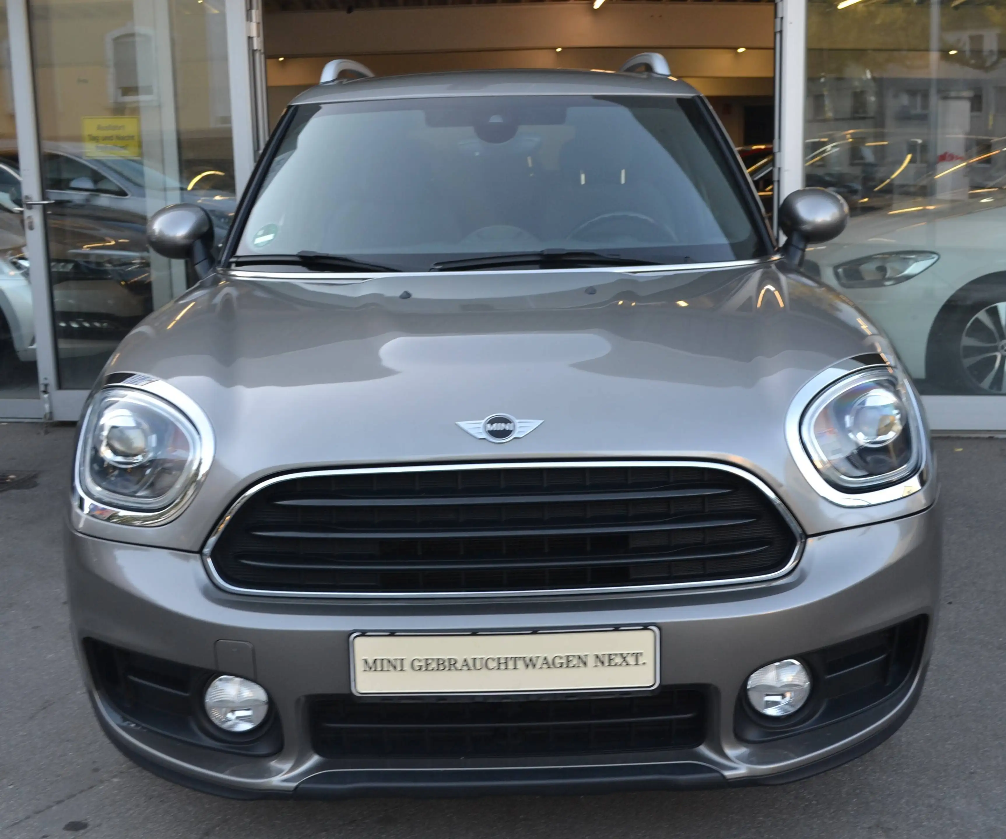 MINI Cooper D Countryman COOPER 2.0 D COUNTRYMAN *AUTOMATIK* Co²-120g*LED*NAVIGATION*LEDER* — photo 3