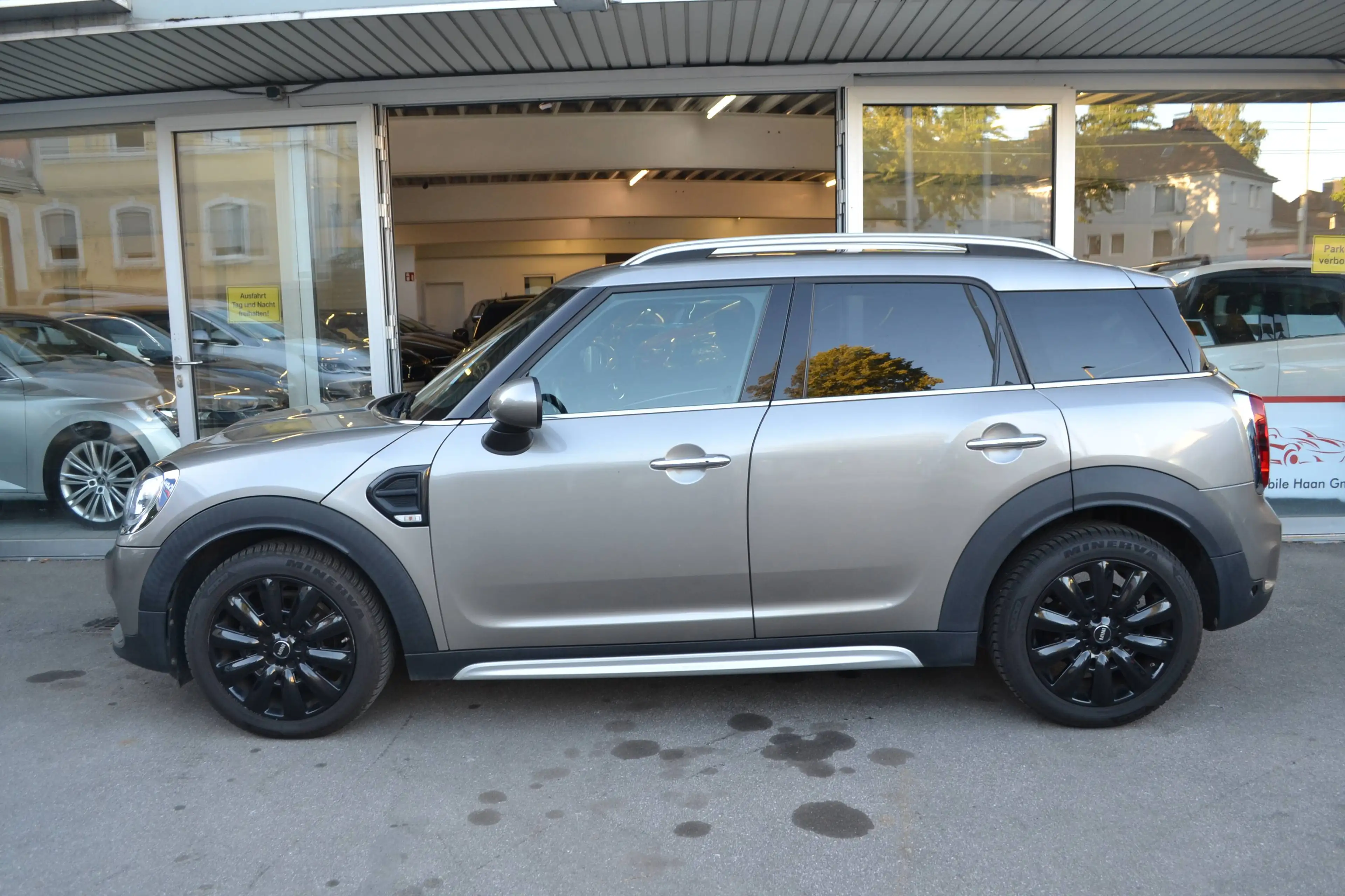 MINI Cooper D Countryman COOPER 2.0 D COUNTRYMAN *AUTOMATIK* Co²-120g*LED*NAVIGATION*LEDER* — photo 15