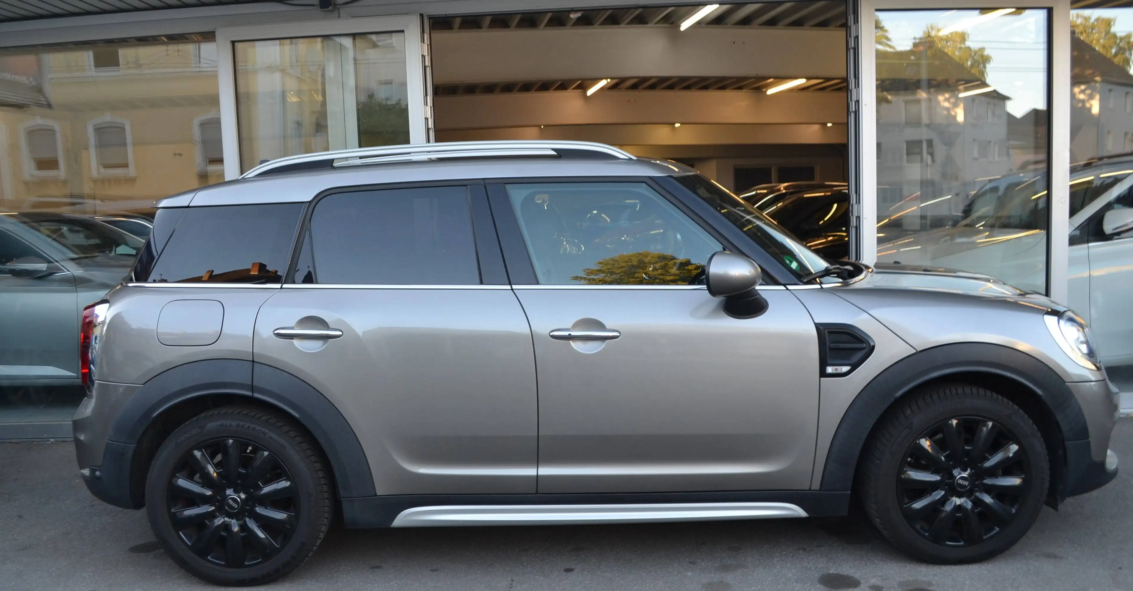 MINI Cooper D Countryman COOPER 2.0 D COUNTRYMAN *AUTOMATIK* Co²-120g*LED*NAVIGATION*LEDER* — photo 8