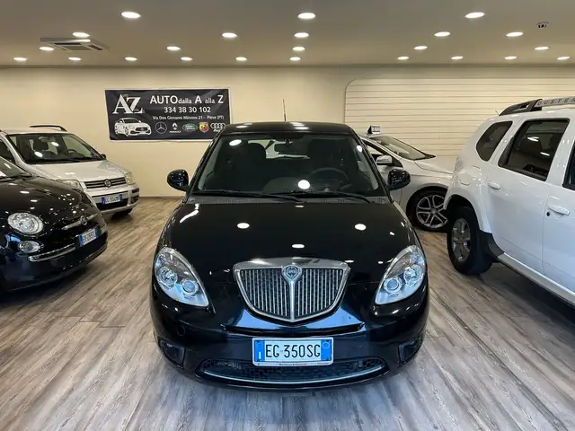 Lancia Ypsilon Ypsilon 1.2 69 CV Diva