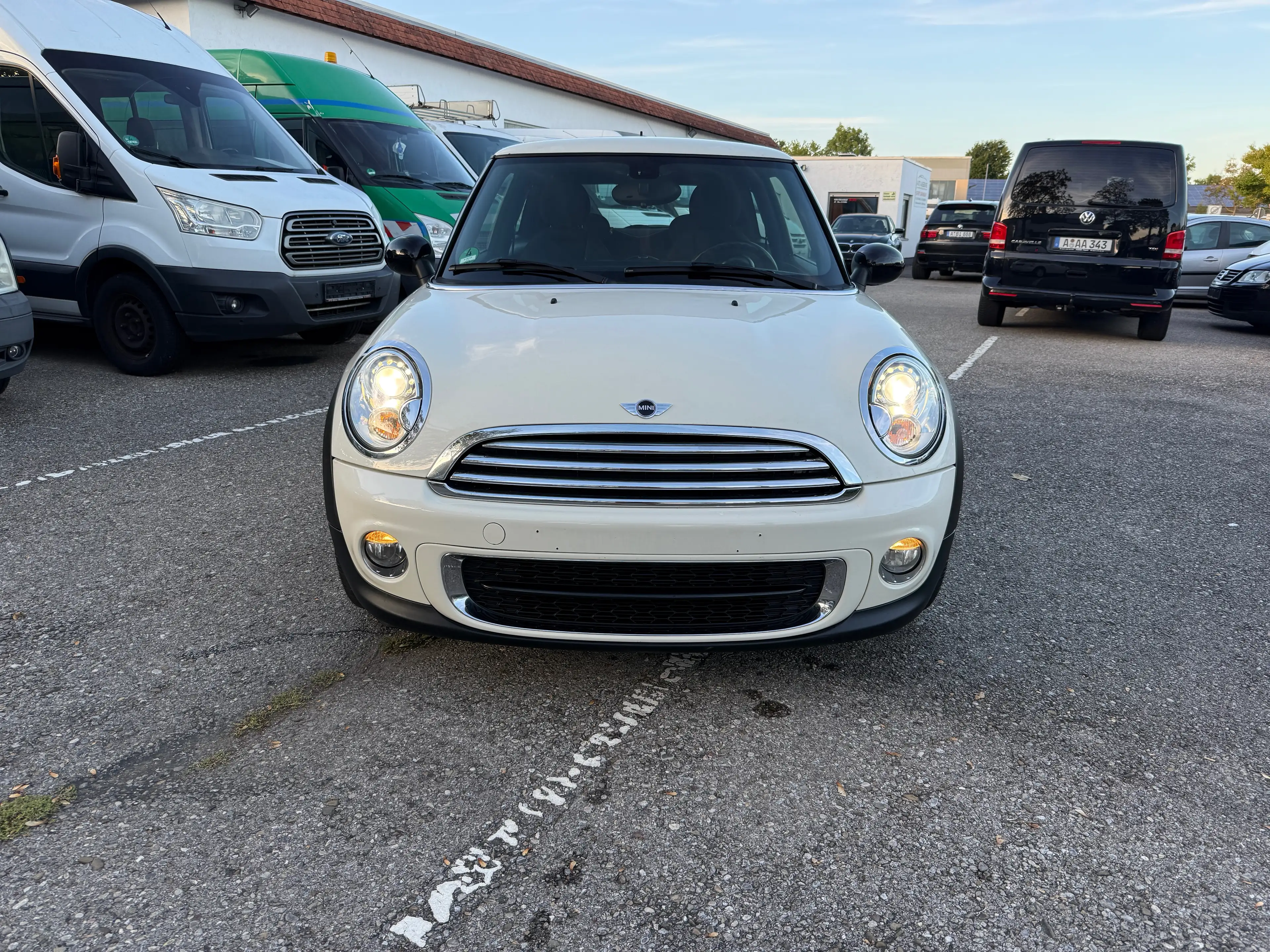 MINI One One D BAKER STREET — photo 2