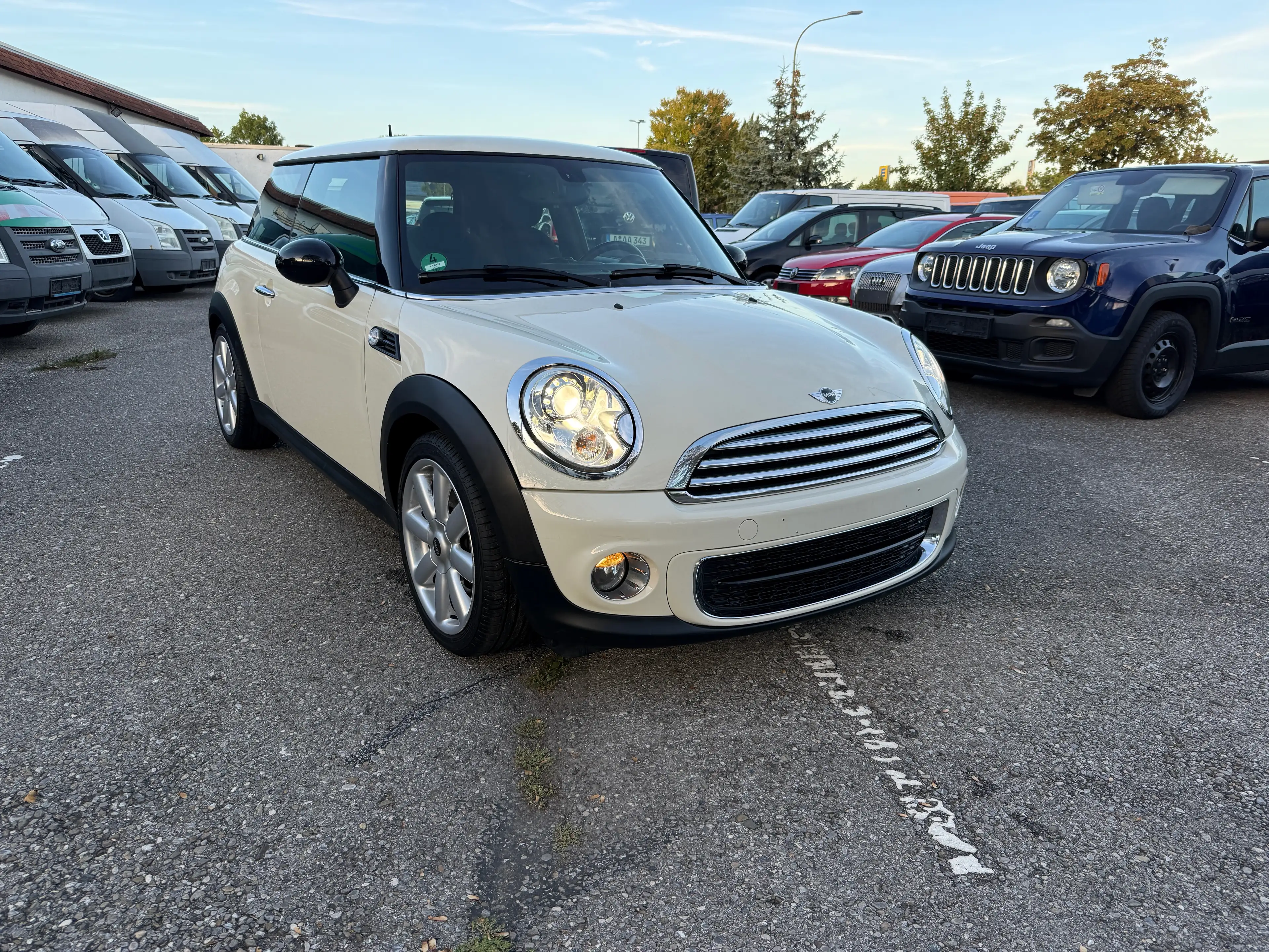 MINI One One D BAKER STREET — photo 3