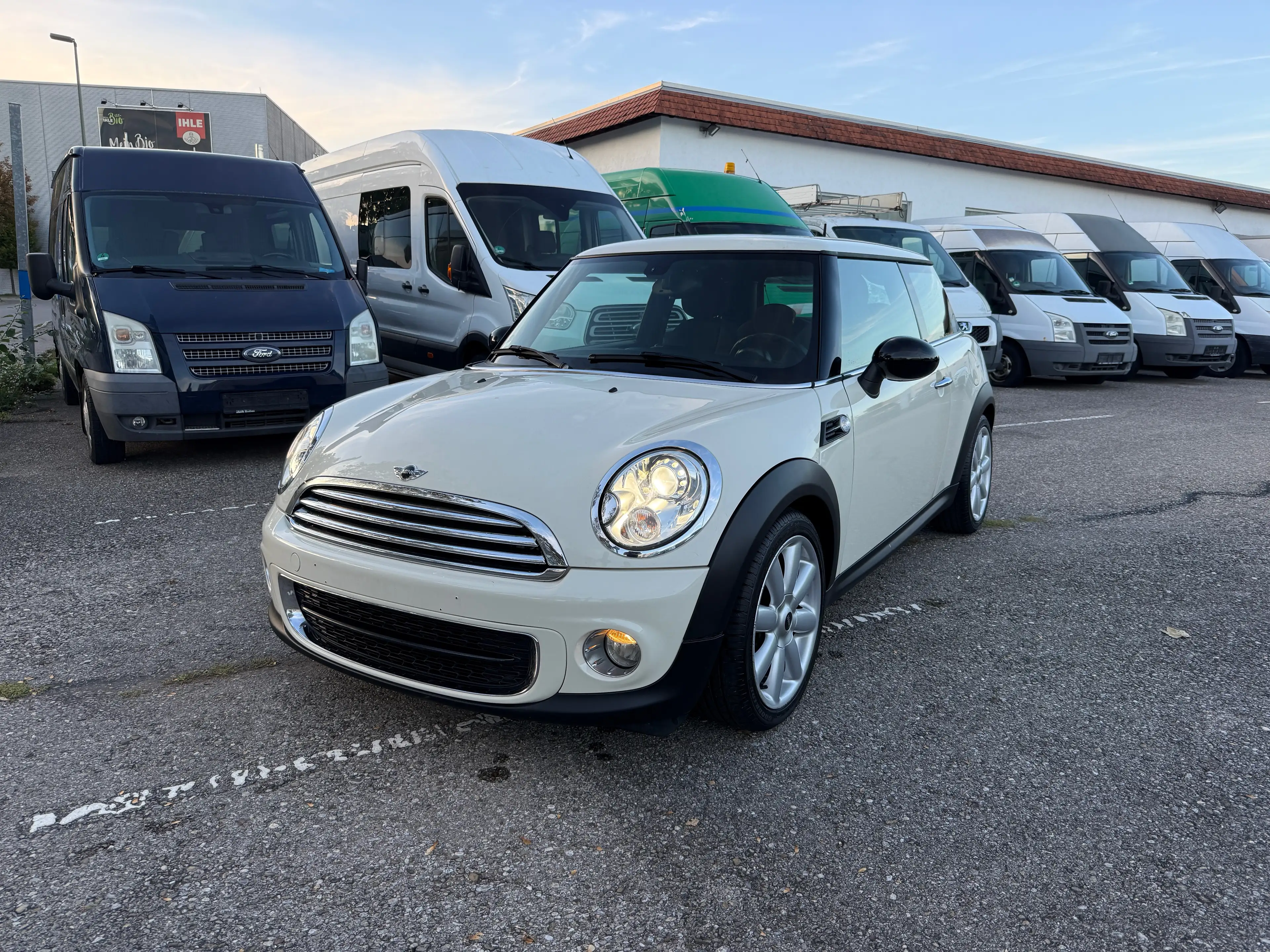 MINI One One D BAKER STREET