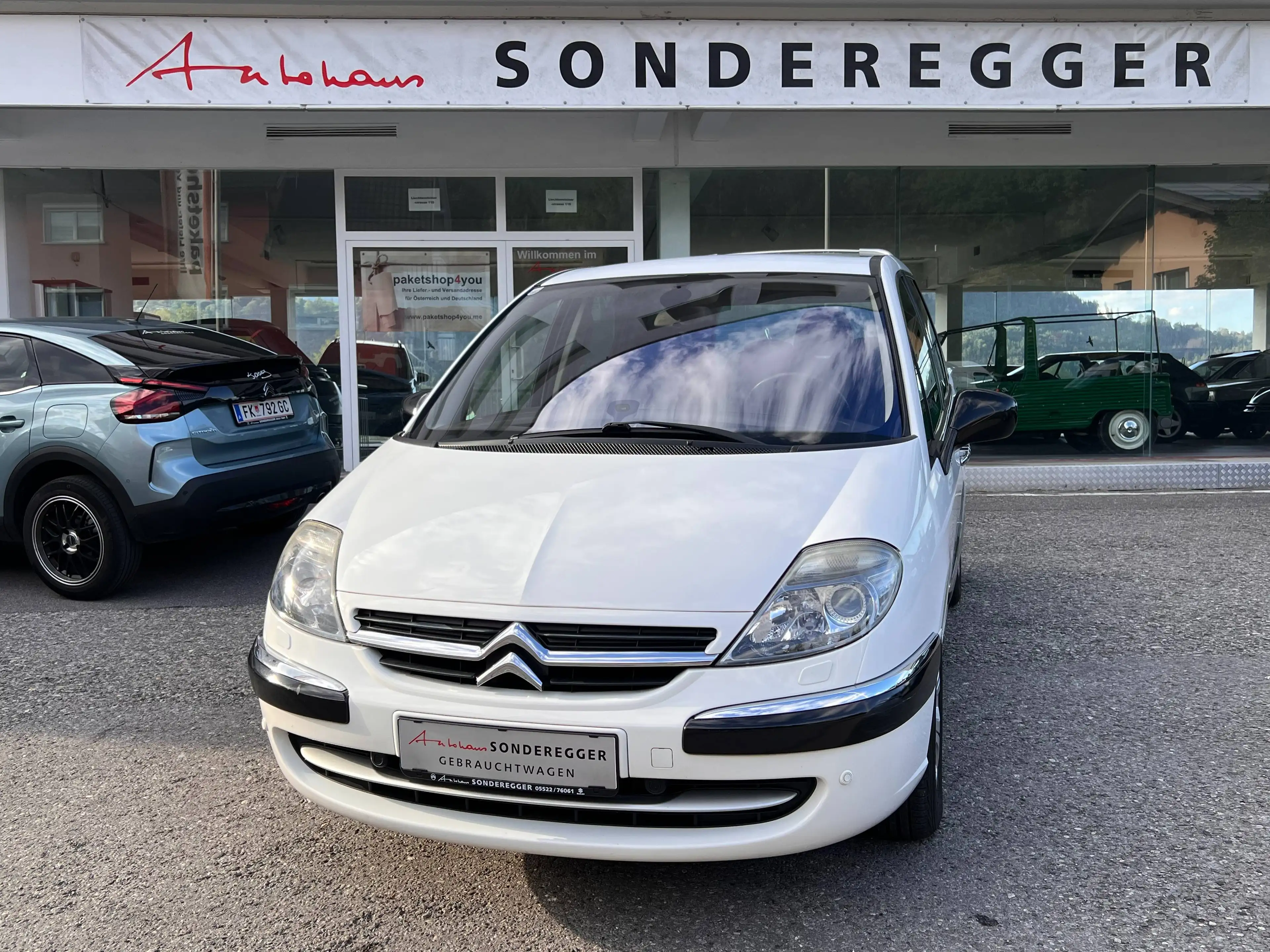 Citroen C8 2,0 HDI 135 Seduction — photo 2