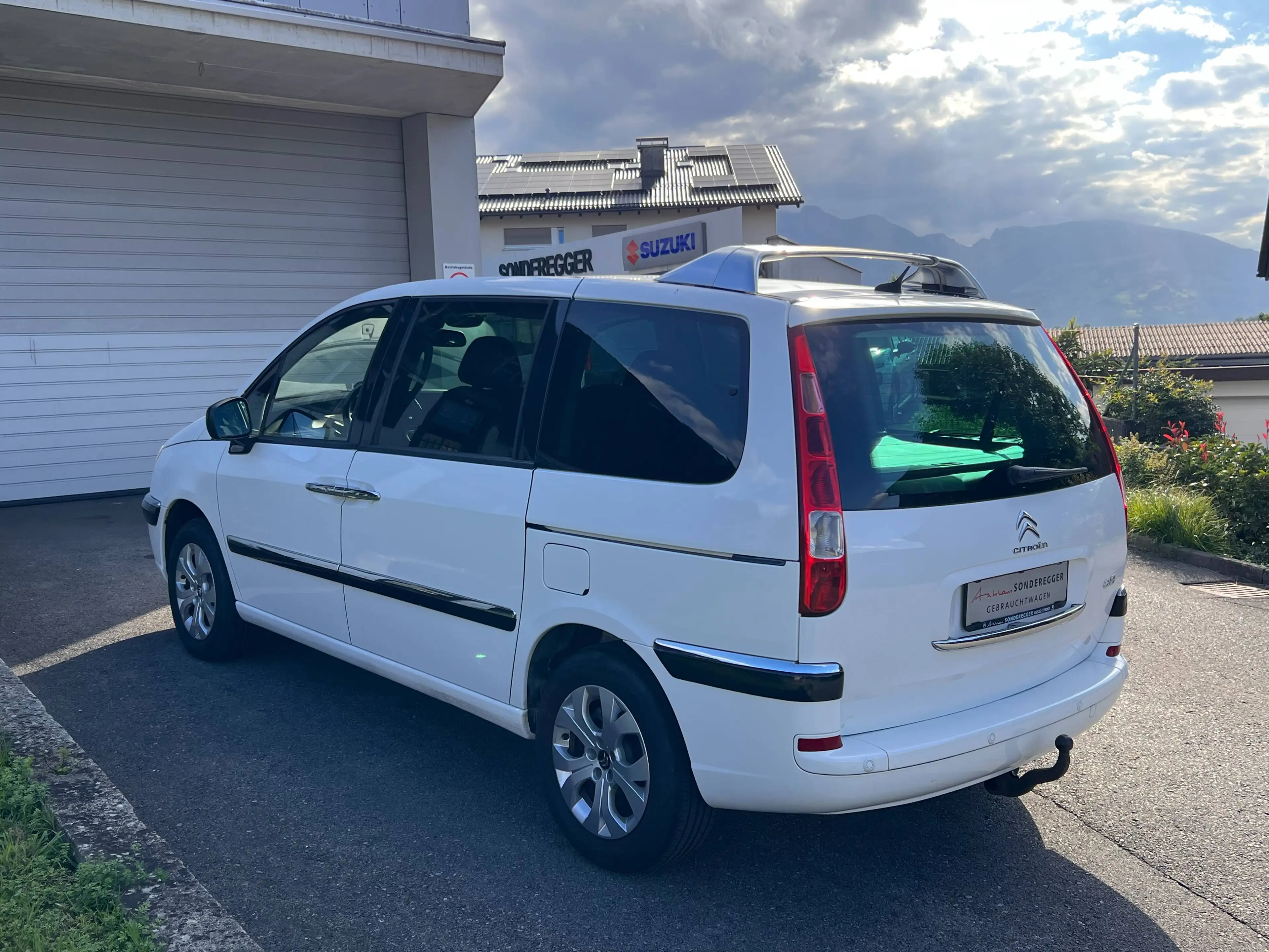 Citroen C8 2,0 HDI 135 Seduction — photo 8