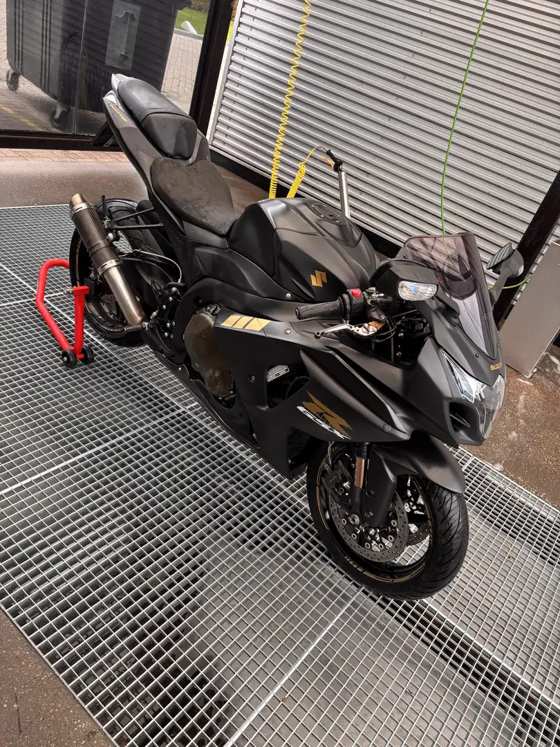 Suzuki GSX-R 1000 Zwart - 2