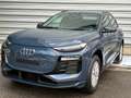 Audi Q6 e-tron e-tron quattro business Bleu - thumbnail 1