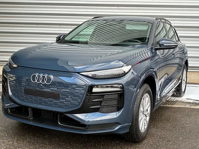 Audi Q6 e-tron e-tron quattro business