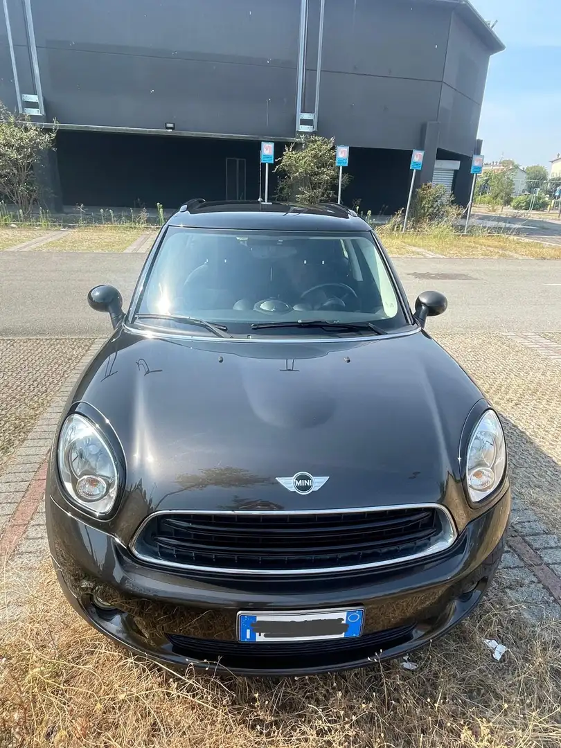 MINI Cooper D Countryman Mini+Countryman+R601.6+E6 Nero - 1