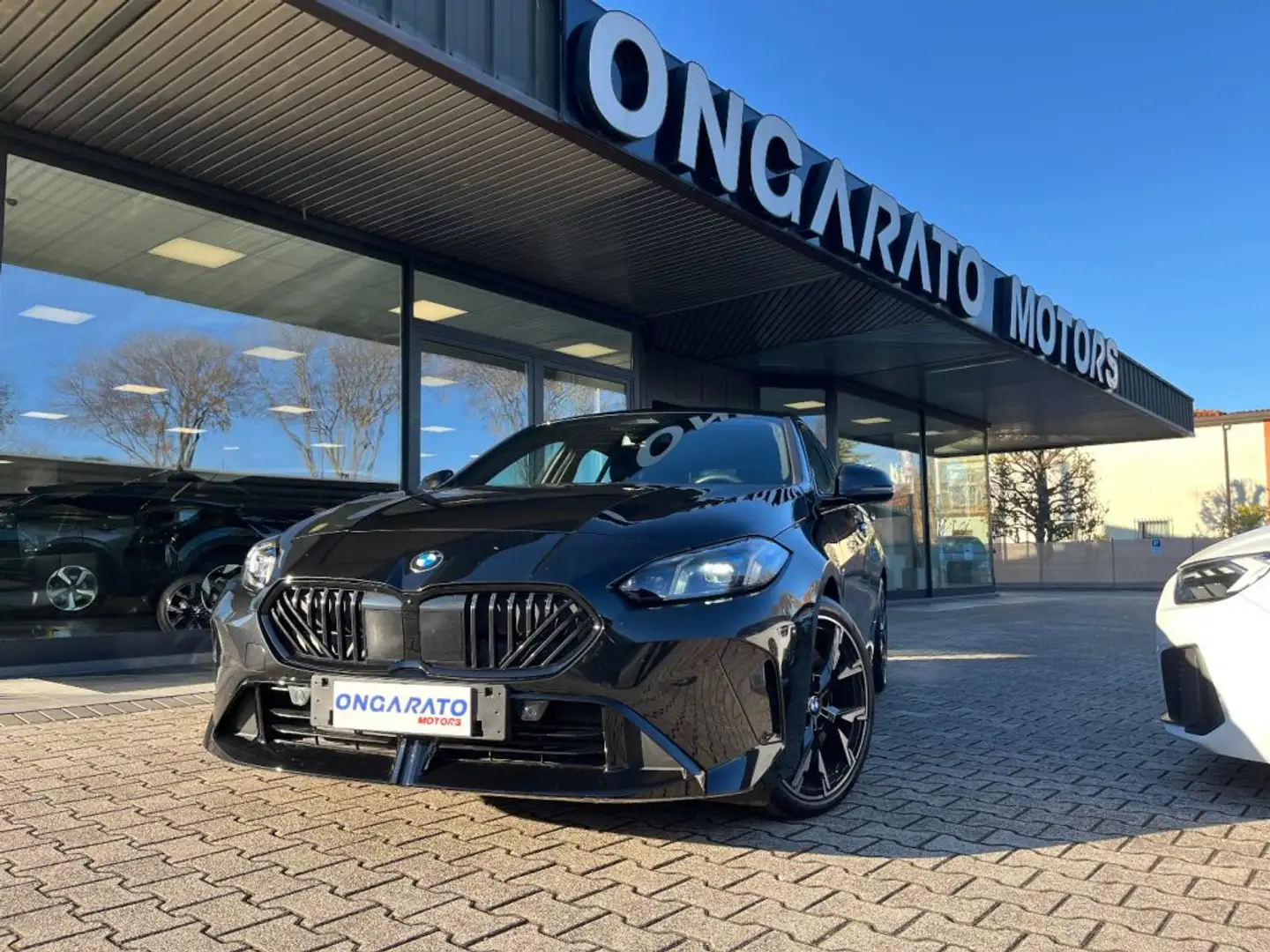 BMW 118 d MSport Pro #Tetto.Apribile Negro - 1