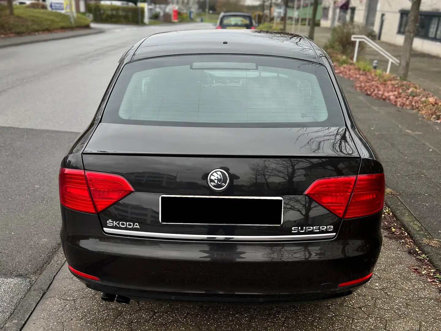 Skoda Superb Superb 1.8 TSI DSG Ambition - 2