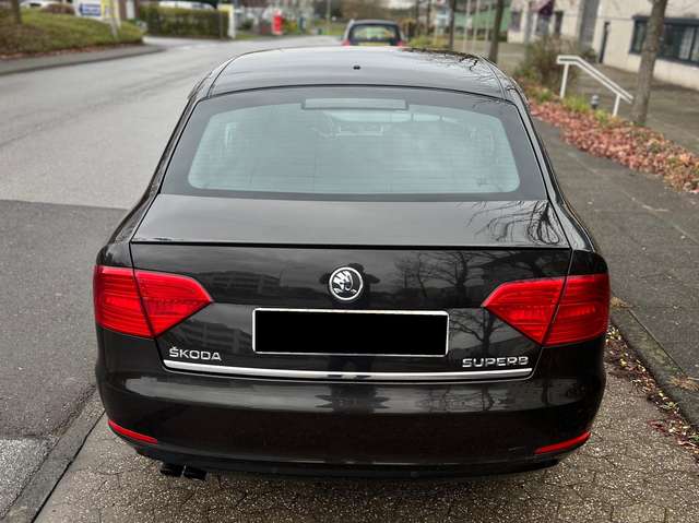 Skoda Superb Superb 1.8 TSI DSG Ambition