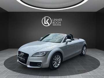 Roadster 2.0 TFSI quattro ''LEDER+BOSE+XENON''