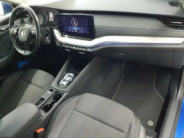 Skoda Octavia view 9