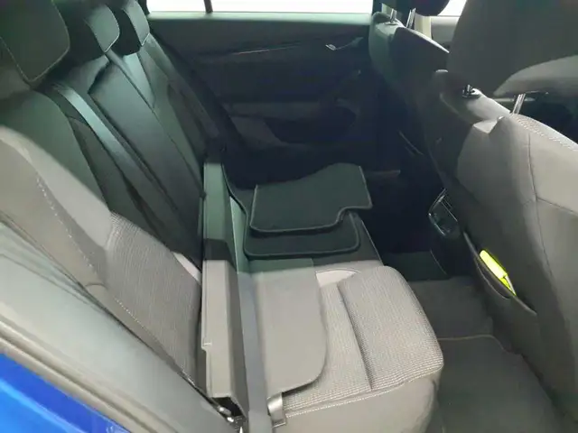 Skoda Octavia view 14