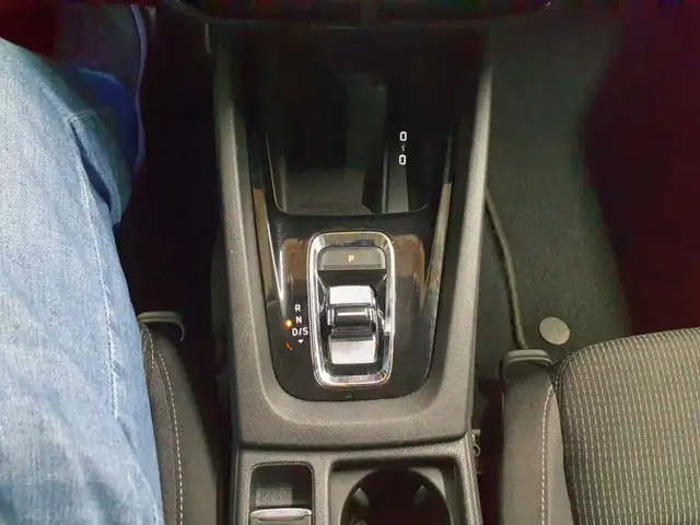 Skoda Octavia view 10