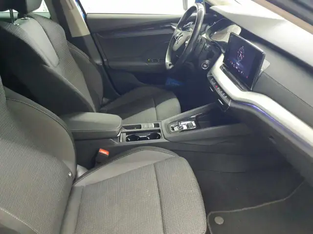 Skoda Octavia view 8