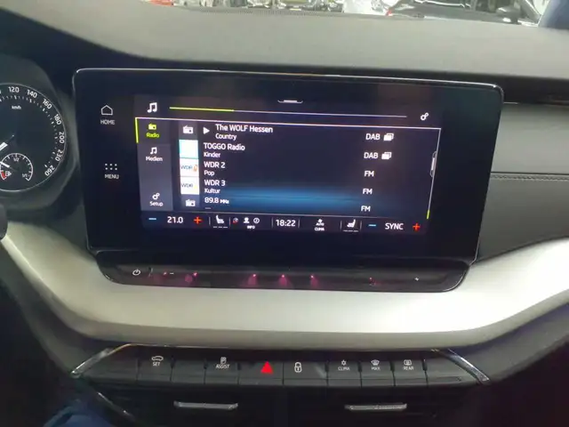 Skoda Octavia view 12