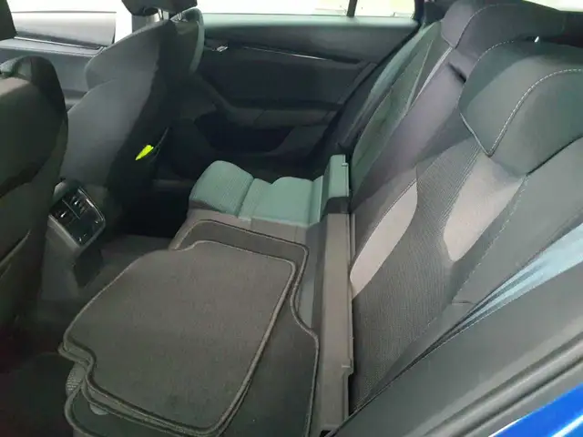 Skoda Octavia view 13