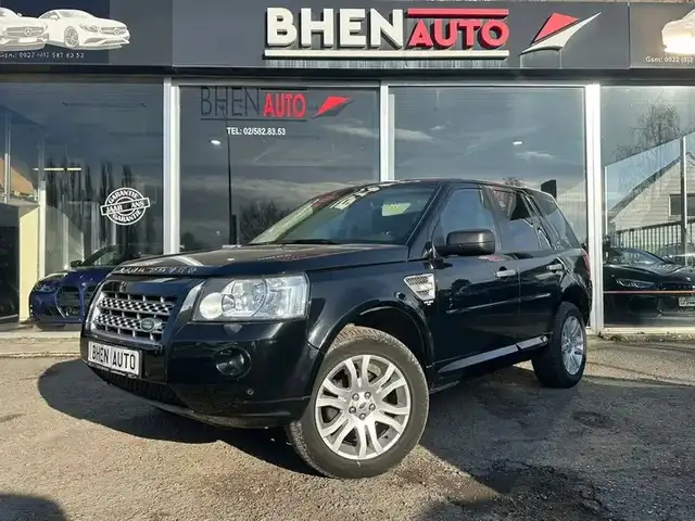 Land Rover Freelander Freelander 2.2 Td4 HSE/BOITE AUTO/AIRCO