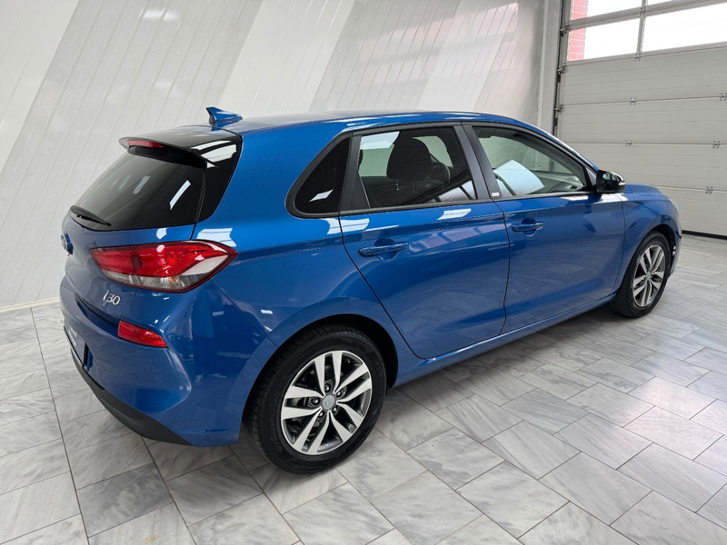 Hyundai i30 1.4 Passion 1. Hand mit Garantie — photo 7