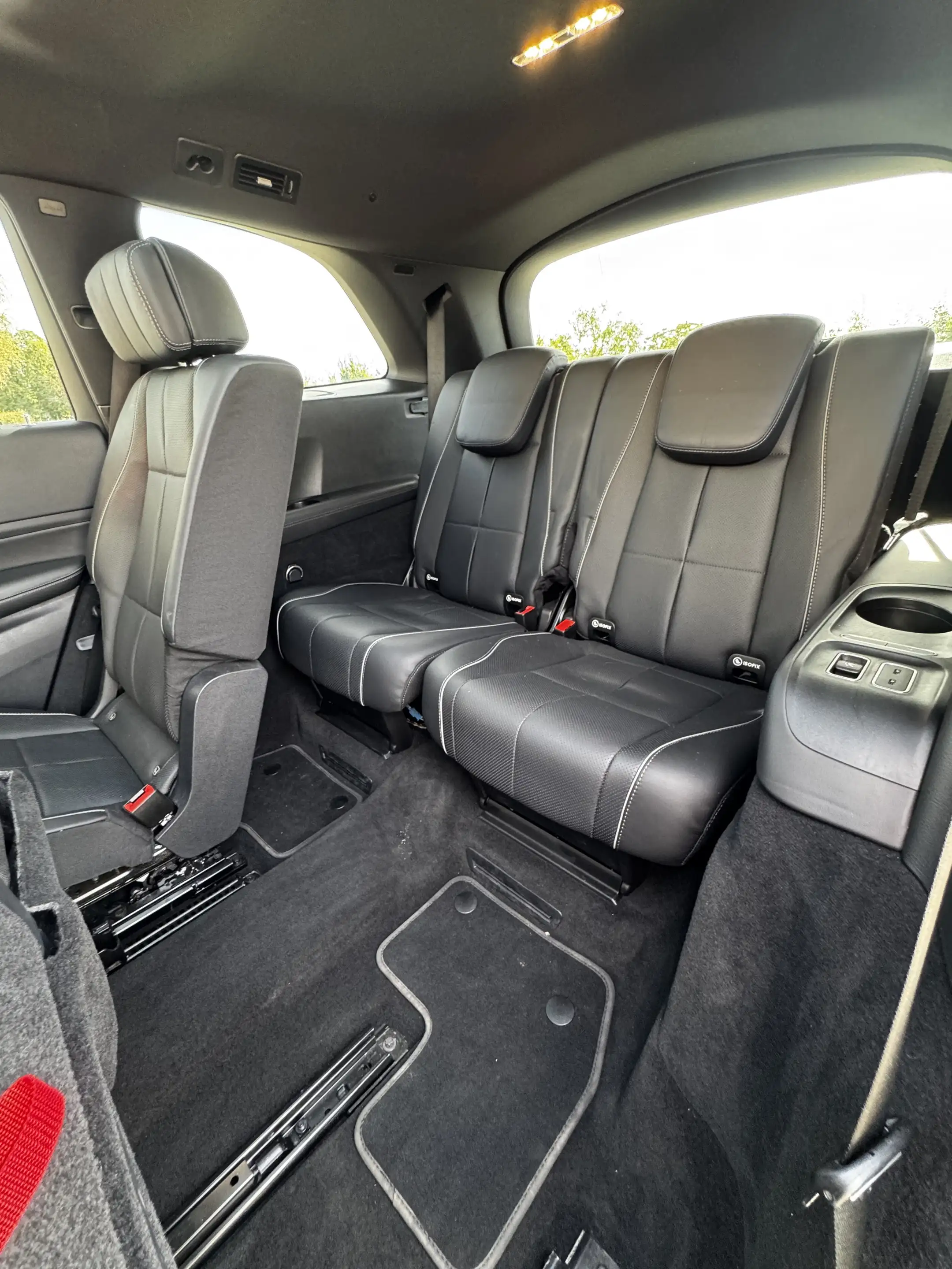 Mercedes-Benz GLS 400 GLS 400 d 4Matic AMG 64500km Voll — photo 14