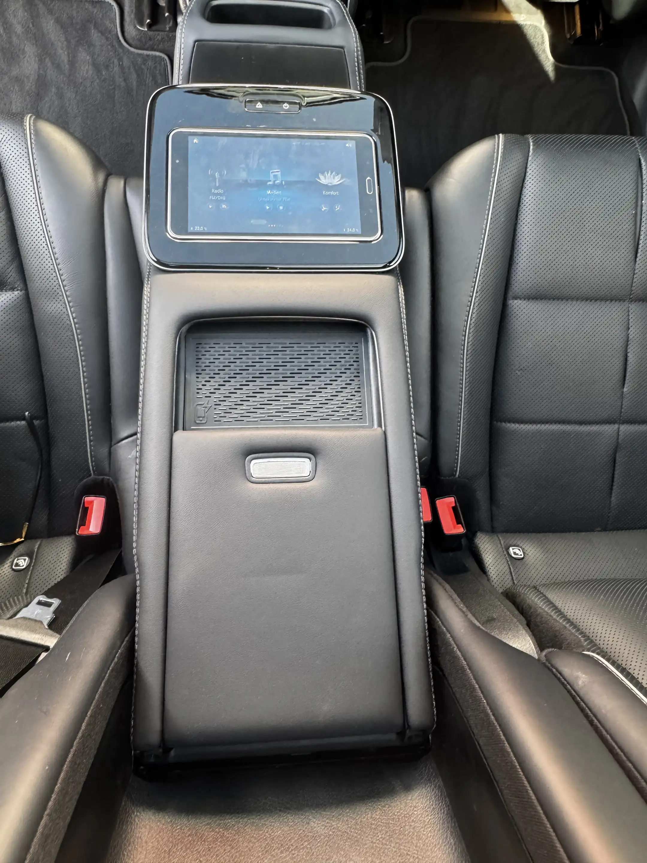 Mercedes-Benz GLS 400 GLS 400 d 4Matic AMG 64500km Voll — photo 13