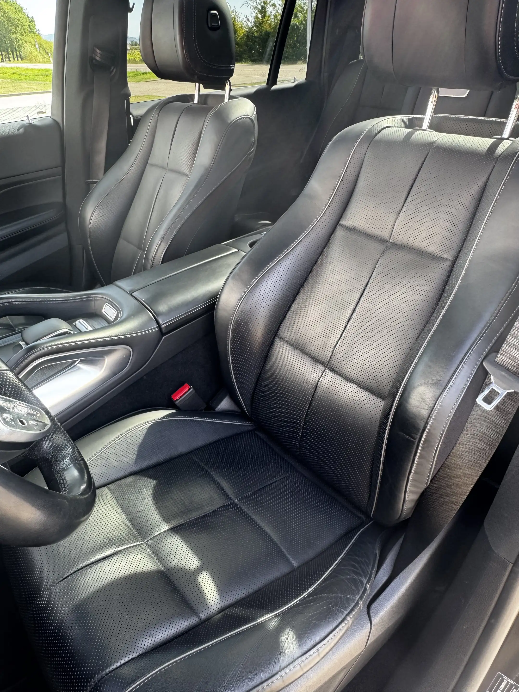 Mercedes-Benz GLS 400 GLS 400 d 4Matic AMG 64500km Voll — photo 12