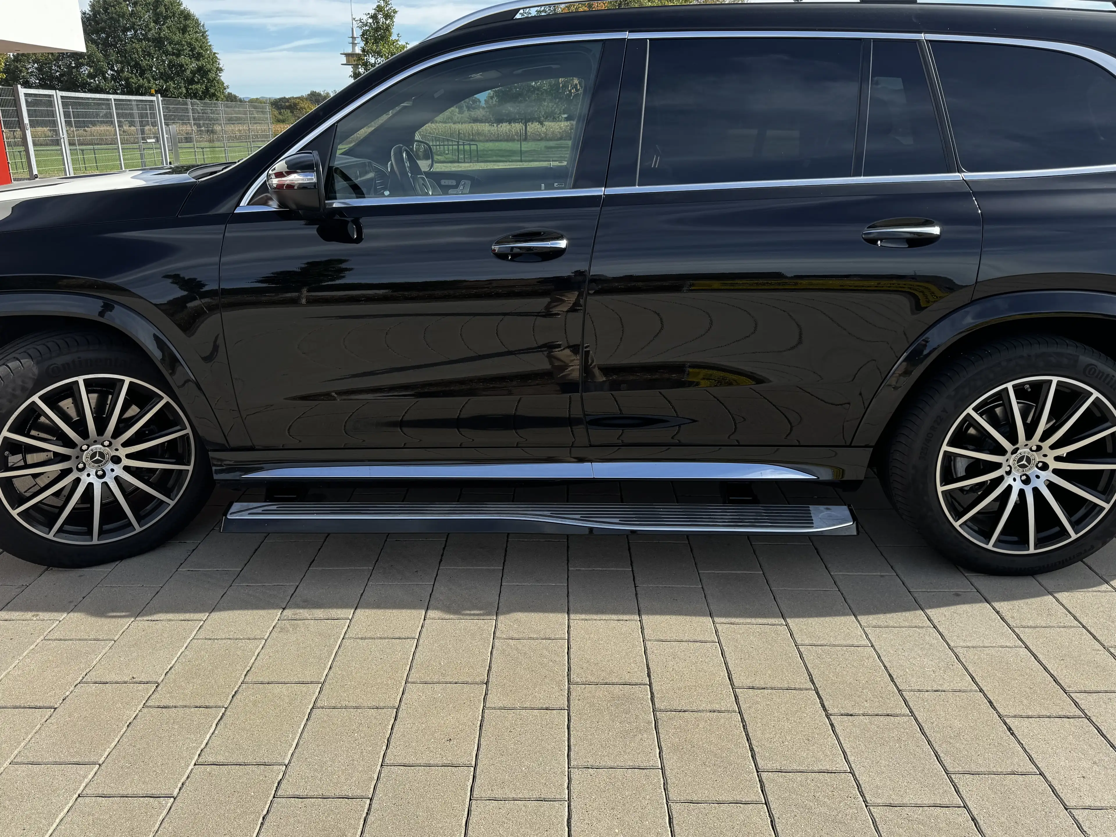 Mercedes-Benz GLS 400 GLS 400 d 4Matic AMG 64500km Voll — photo 4