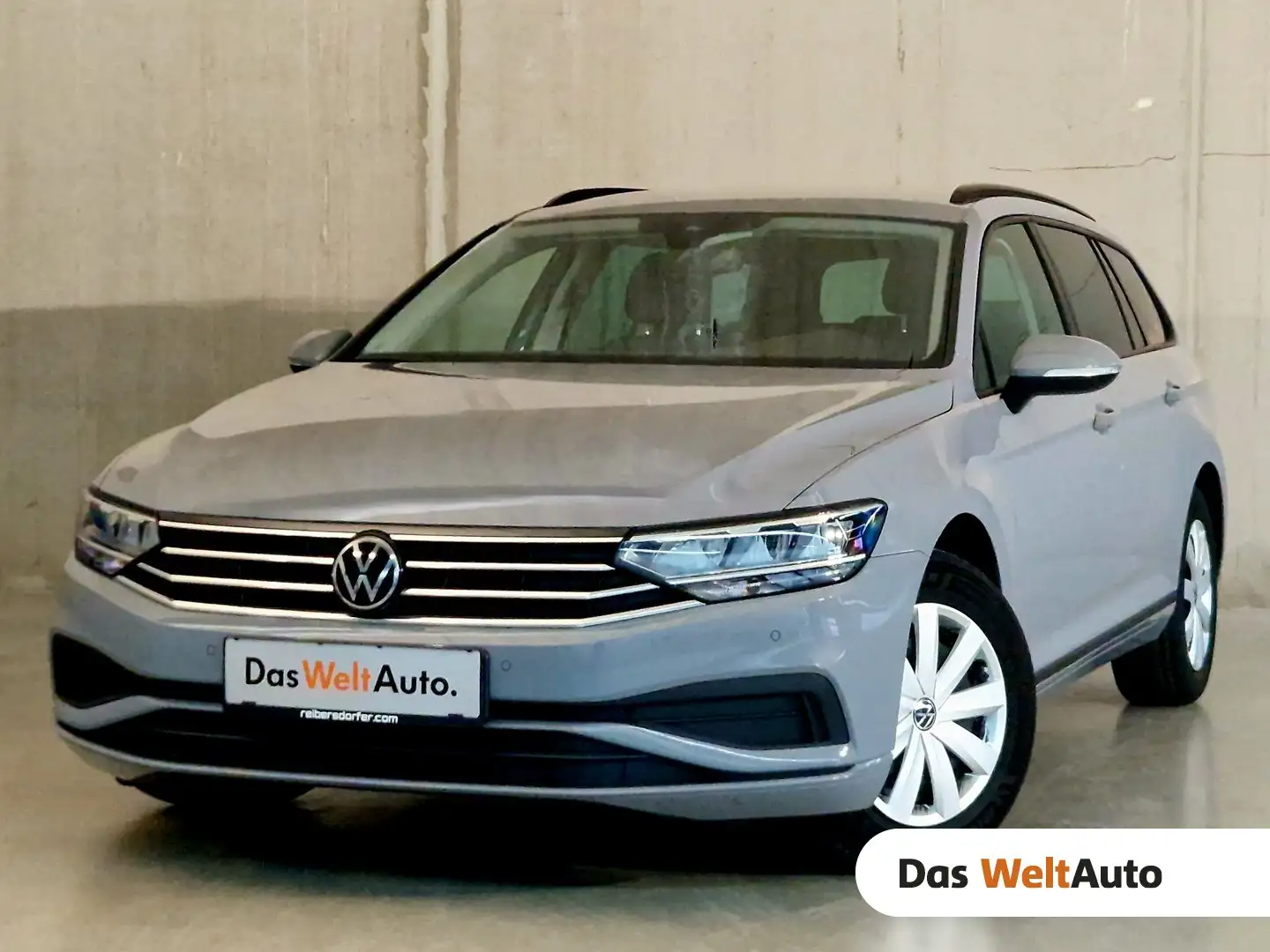 Volkswagen Passat Variant TDI DSG Grau - 1
