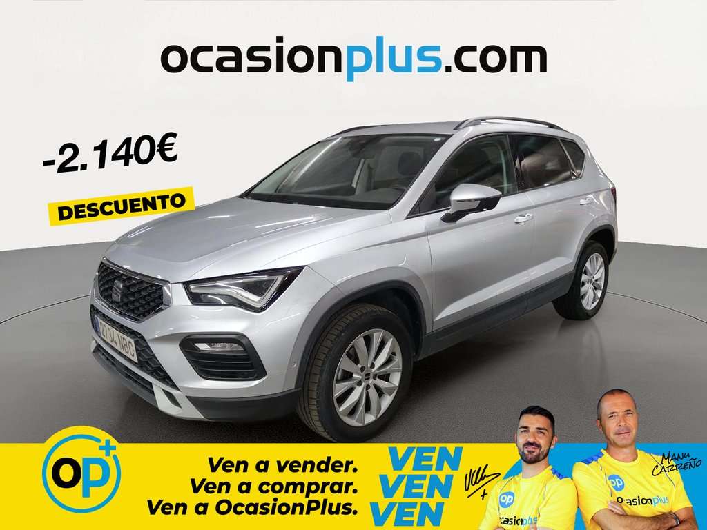 SEAT Ateca