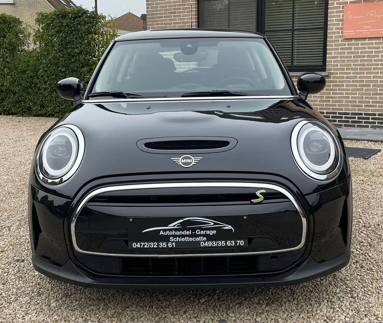 MINI Cooper SE Mini Cooper SE Essential GERESERVEERD Noir - 2