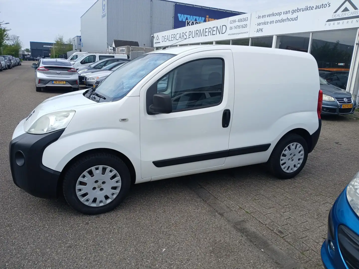 Peugeot Bipper 1.3 HDi XT Profit + (Nieuwe distributie ketting) + - 2