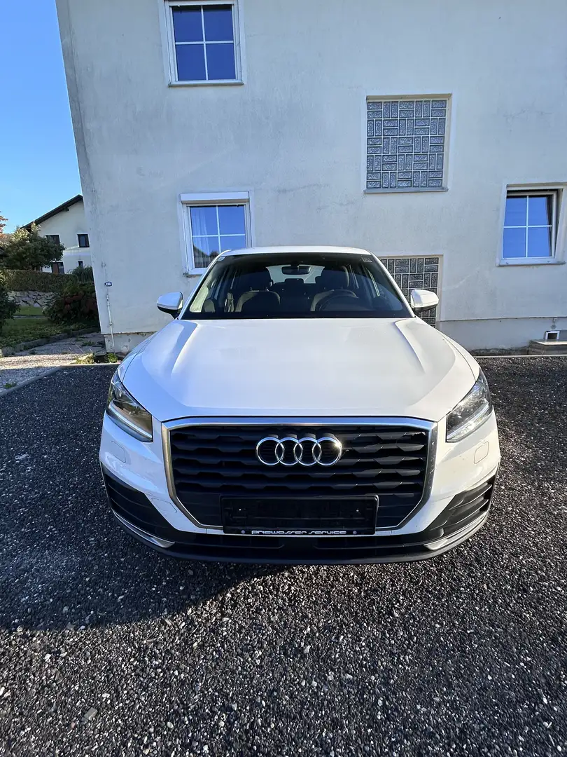 Audi Q2 1,0 TFSI - 1