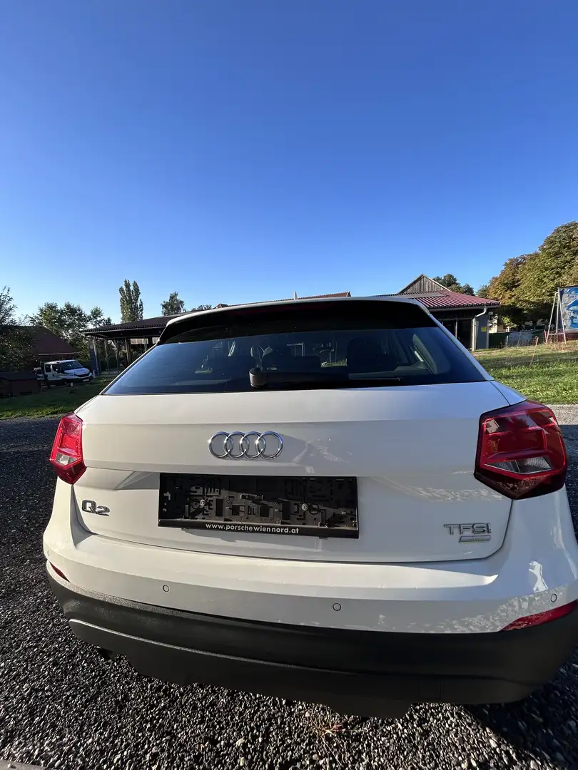 Audi Q2 1,0 TFSI - 2