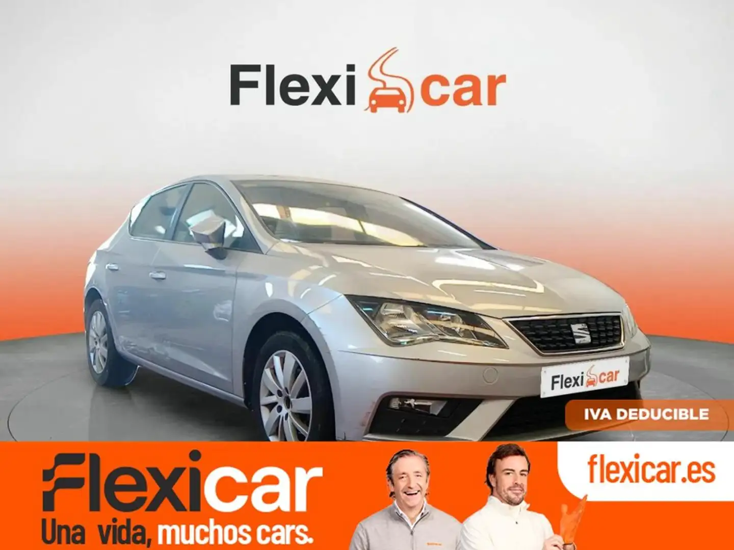 SEAT Leon 1.2 TSI 81kW (110CV) St&Sp Reference Amarillo - 1