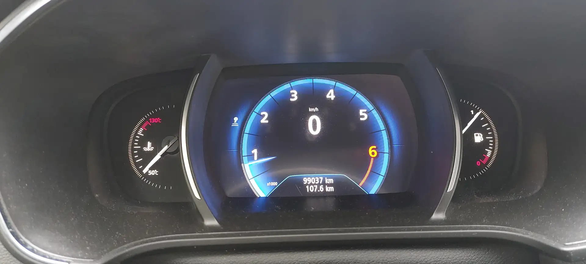 Renault Megane Megane ENERGY TCe 130 LIMITED Beige - 2