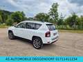 Jeep Compass Limited 4x4-ALLRAD-AUTOMATIK-TOPZUSTAND Weiß - thumbnail 9