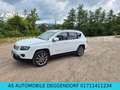 Jeep Compass Limited 4x4-ALLRAD-AUTOMATIK-TOPZUSTAND Weiß - thumbnail 2