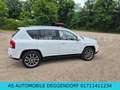 Jeep Compass Limited 4x4-ALLRAD-AUTOMATIK-TOPZUSTAND Weiß - thumbnail 8