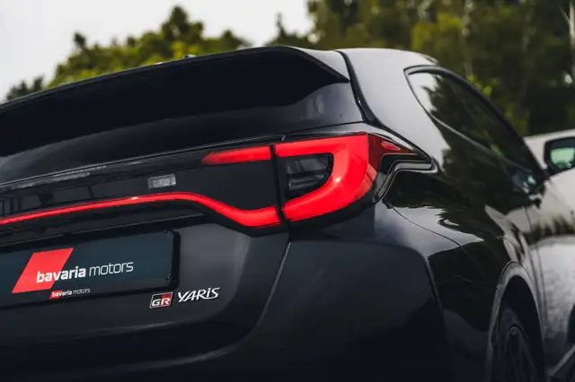Toyota Yaris view 8