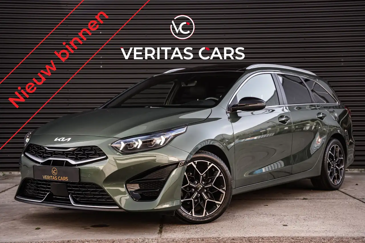Kia Ceed SW