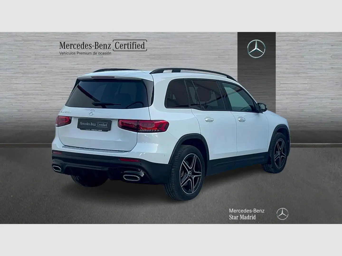 Mercedes-Benz GLB 200 d - 2
