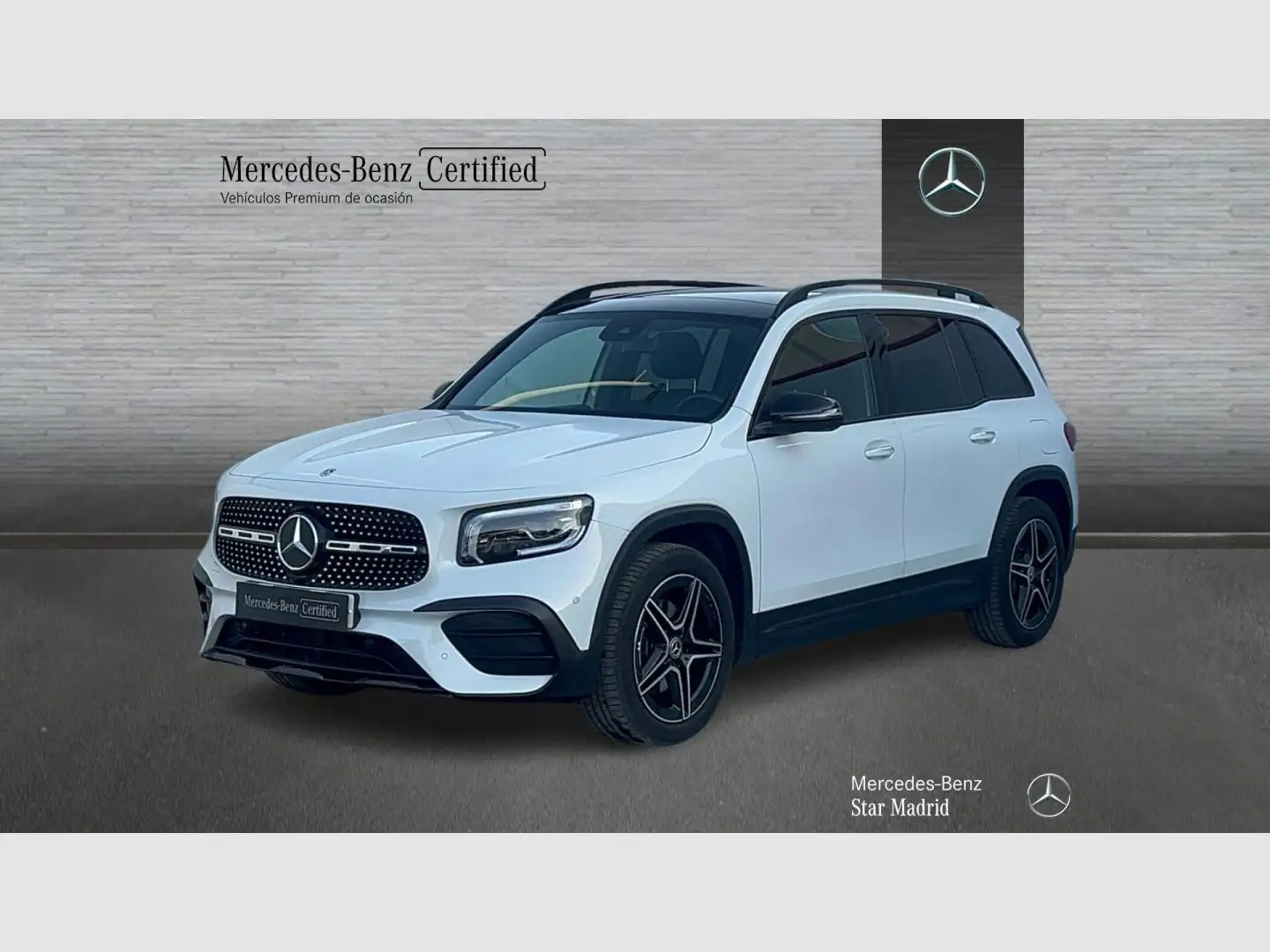 Mercedes-Benz GLB 200 d - 1