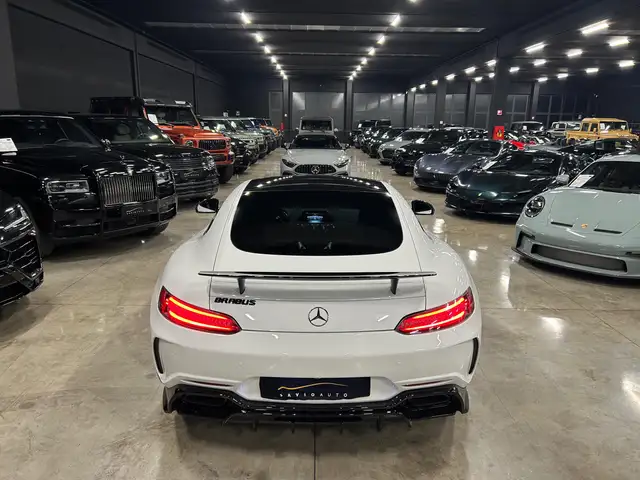 Mercedes-Benz Amg GT view 7