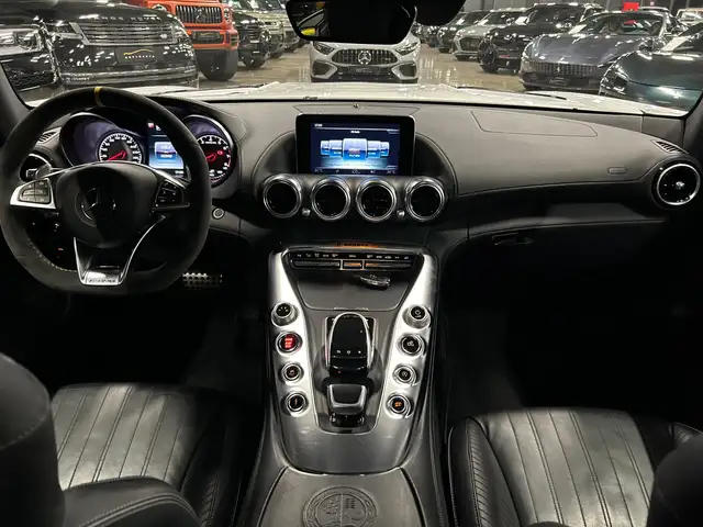Mercedes-Benz Amg GT view 11