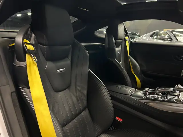 Mercedes-Benz Amg GT view 15