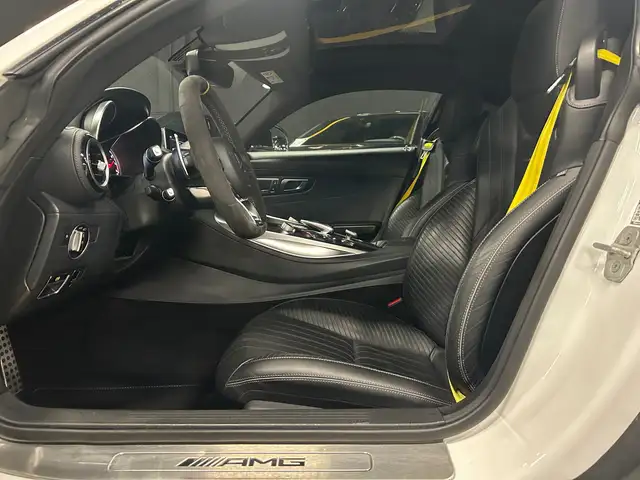 Mercedes-Benz Amg GT view 13