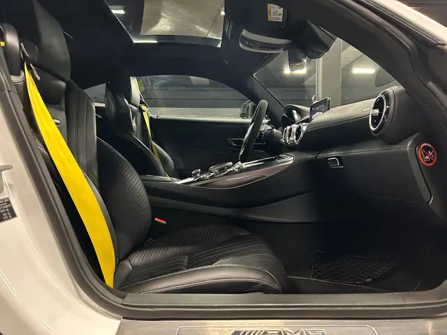 Mercedes-Benz Amg GT view 14