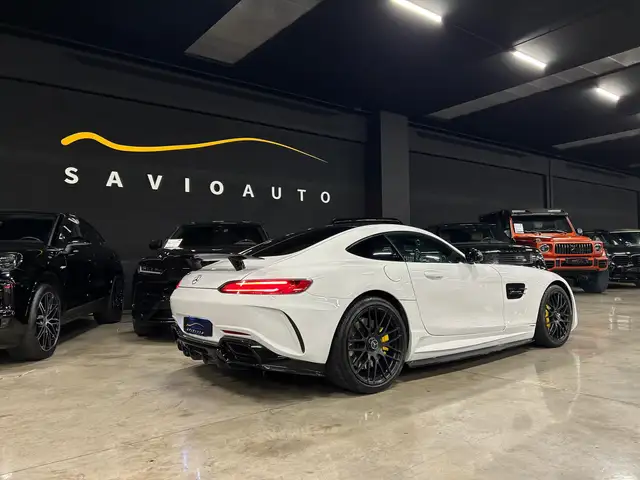 Mercedes-Benz Amg GT view 6